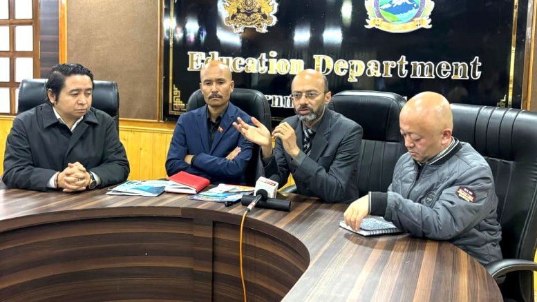 Stateflags Asha Para Medical Institute, mulls accommodatingaffected students in Sikkiminstitutions 