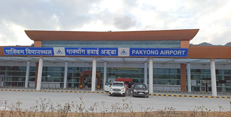 SLA adopts resolution seeking renaming of Pakyong Airport as ‘Trilochan Pokhrel Airport’