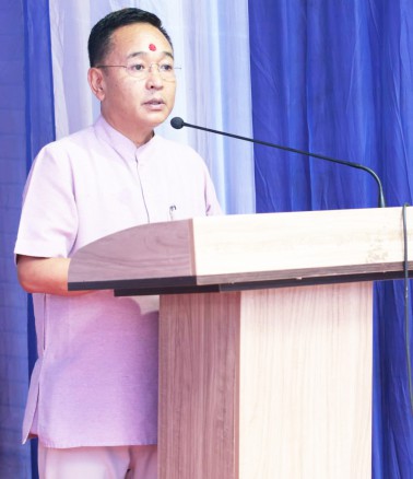 Opposition trying to vitiate peace in Sikkim: CM