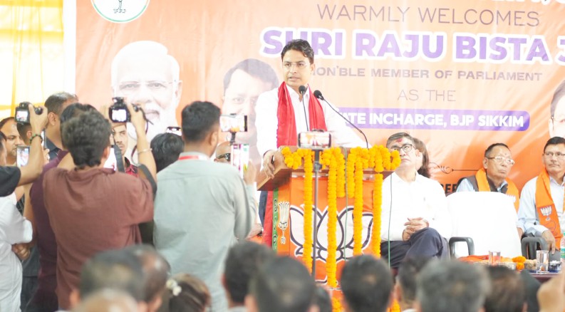 ‘Sikkim and Darjeeling have separate futures’