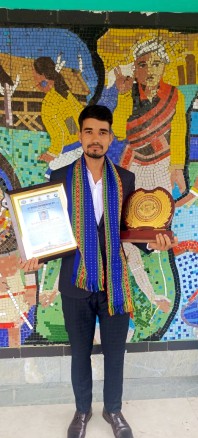 National award for Sikkim’s fish farmer