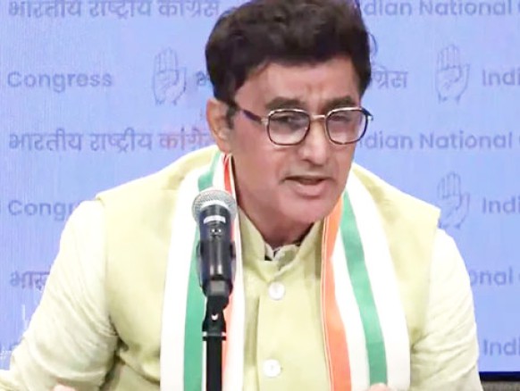 Sikkim slams Congress spokesperson for “neighbouring country” reference