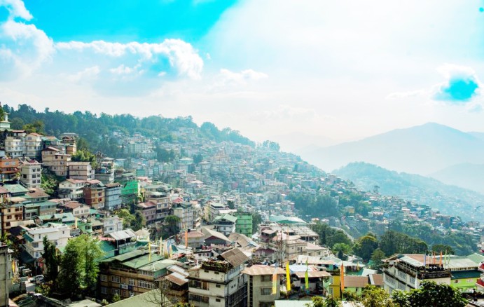 Sikkim ranked among top NE States in NITI Aayog’s District SDG Index 2023-24