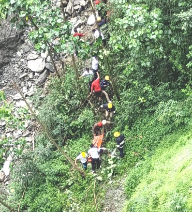 Two killed in South Sikkim landslide