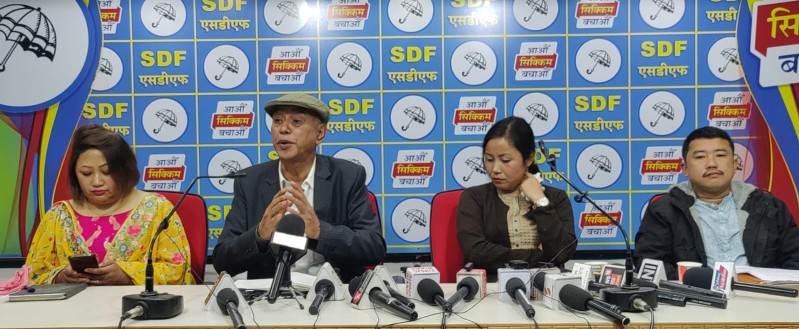 SDF demands firm action on power revenue misappropriation audit report