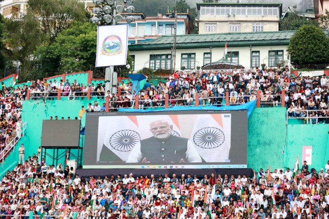 Time has come for Sikkim to become a global tourism destination: PM