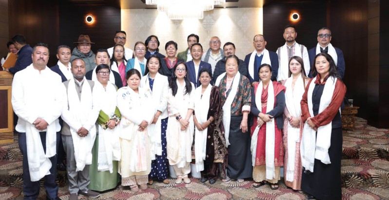 SKM announces heads of Urban Local Bodies in Sikkim