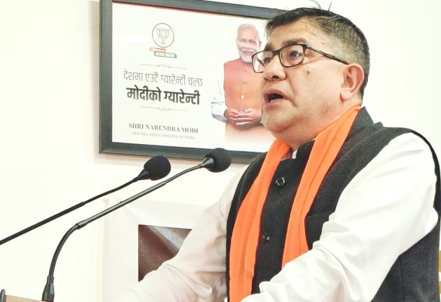 Shutting down schools is not the solution: State BJP