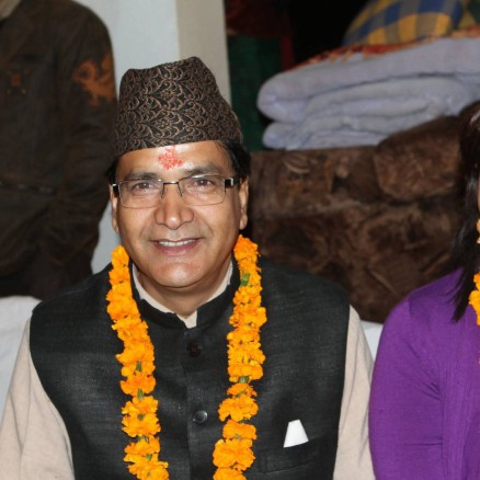 NSP Sikkim announces SD Dhakal as Bhanu Puraskhar 2025 awardee
