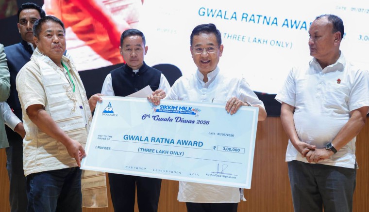 Gwala Day 2026 celebrated at Namchi