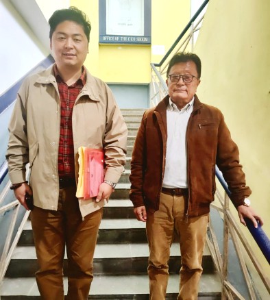 Sikkim BJP demands immediate FIR against Election officials over issuance of Indian voter ID to foreign national