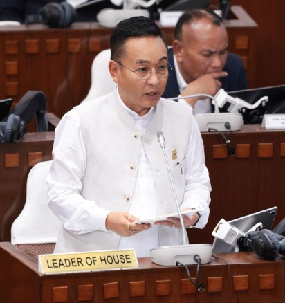 State Budget 2025-26 amounting to Rs. 16196 cr tabled