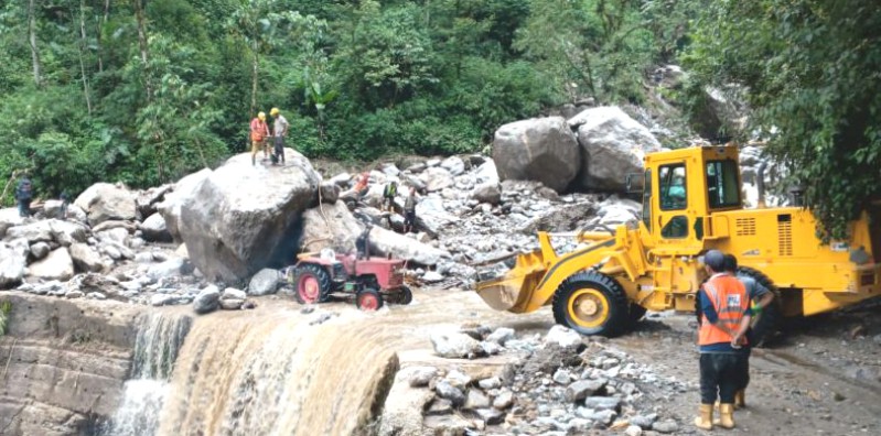 HCS seeks climate-resilient road framework for Sikkim