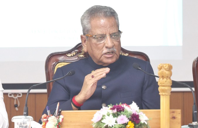 Governor urges Pharma sector to align CSR with Sikkim's development priorities
