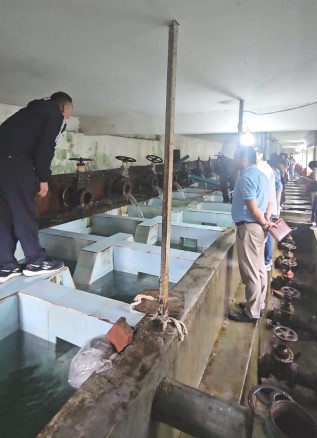 PHED begins comprehensive Flow Test of Gangtok water supply system
