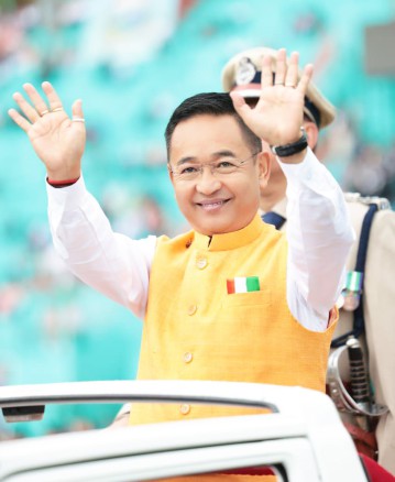 Sikkim celebrates 79th Independence Day