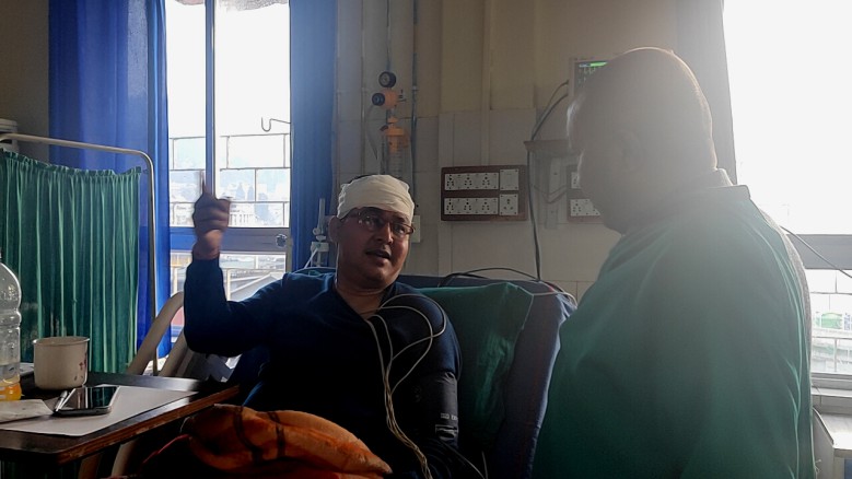 Darjeeling hospital staff attacks assistant superintendent over transfer