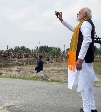 Sevoke-Rangpo rail link will boost development in North Bengal and Sikkim: PM