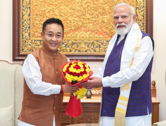 PM Modi to attend Sikkim Statehood Golden Jubilee celebration’s closing ceremony