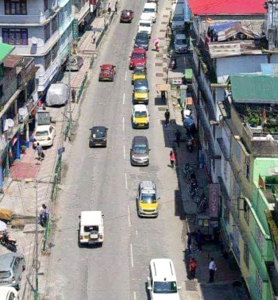 Odd-even rule lifted across Sikkim, restriction to continue in Gangtok city