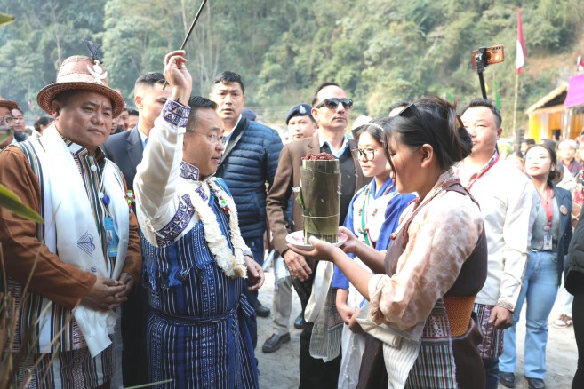 Golden Jubilee celebrations will be an unforgettable occasion for Sikkim: CM