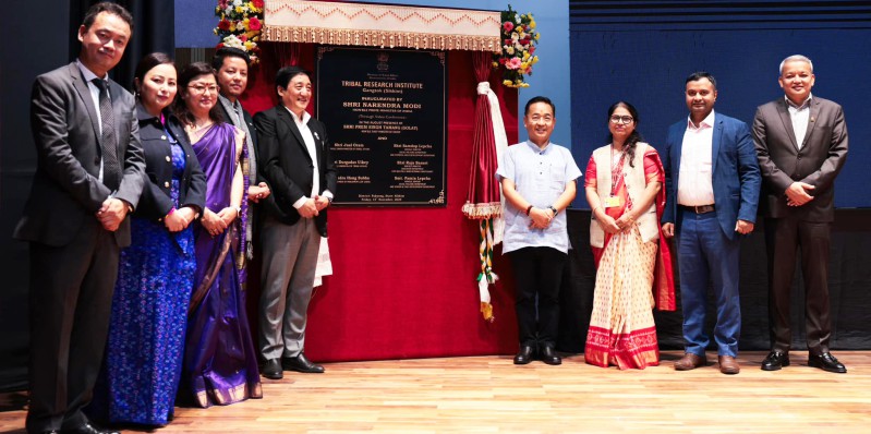 PM virtually inaugurates Tribal Research Institute at Assam Lingzey