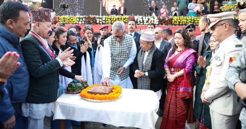 Governor inaugurates Jorethang Maghey Sankranti Mela 2025