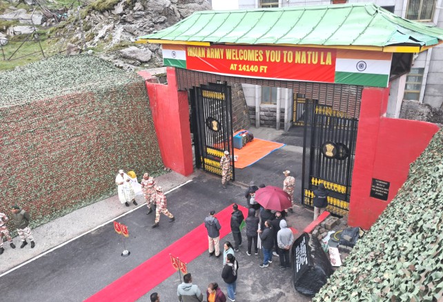 First batch of Kailash Mansarovar Yatris to reach Sikkim on June 15, cross into Tibet on June 20