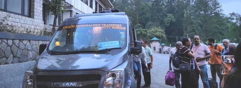 Kailash Mansarovar Yatra 2026 begins as first batch of pilgrims reache Gangtok