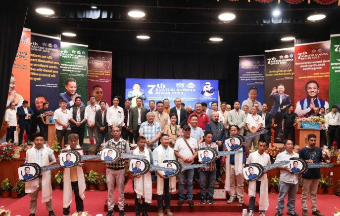 7th Sarathi Samman Diwas: CM announces major welfare measures for drivers