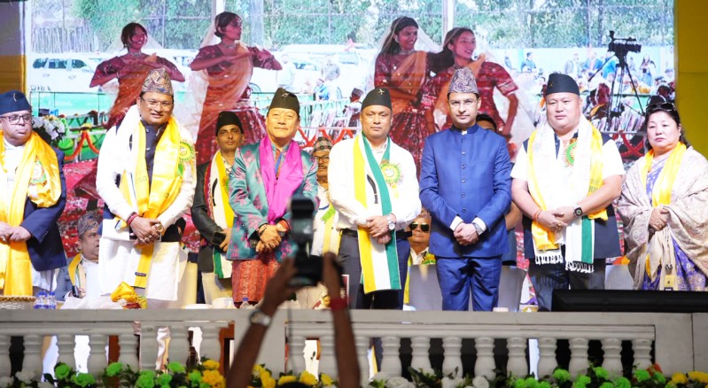 GJM marks foundation day, reiterates call for Permanent Political Solution