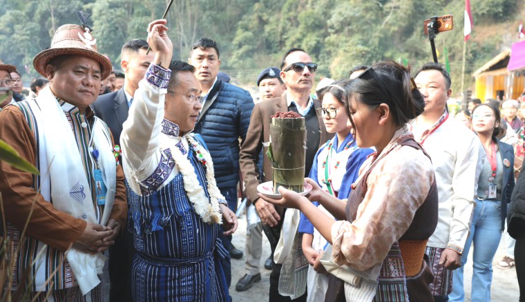 No Sarkari karcha, sponsors to make Ed Sheeran show happen in Sikkim, says CM