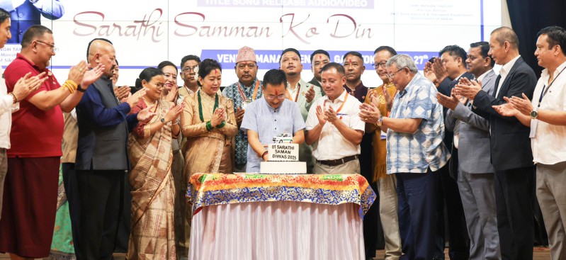 7th Sarathi Samman Diwas celebrates drivers' contributions