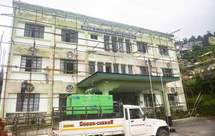 State directed to ensure BCI-mandated facilities at Sikkim Government Law College