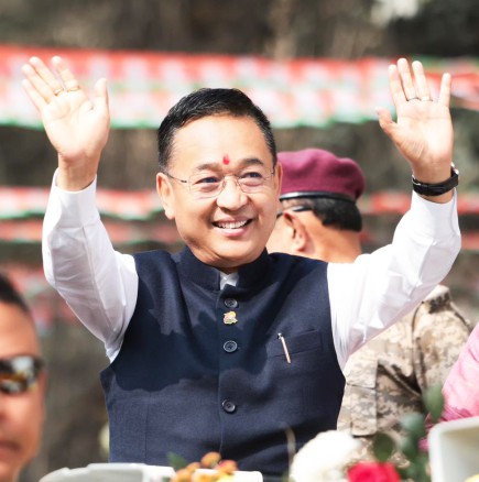 SKM unchallenged in 2029, says Golay