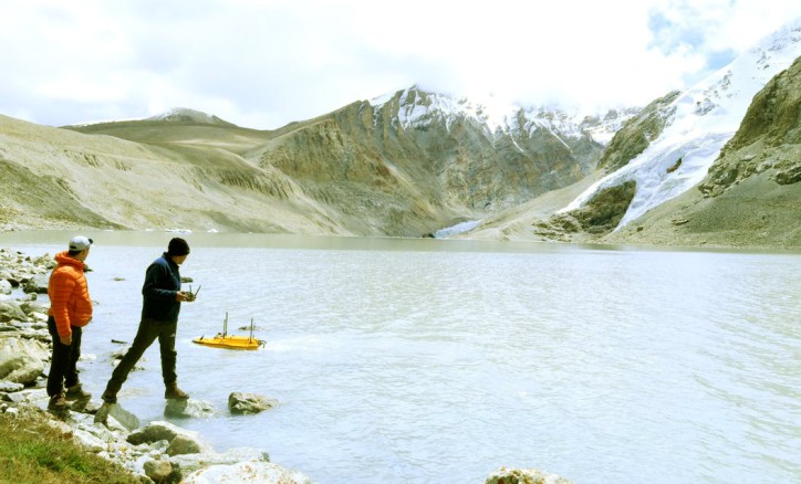 Shako Chho emerges as Sikkim’s most vulnerable glacial lake
