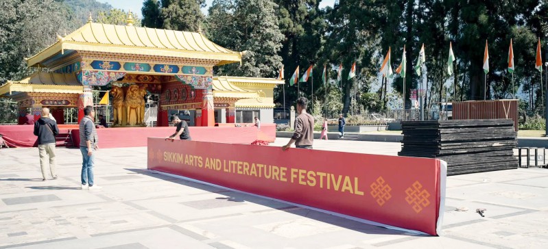 SALF beings second edition with ambition to grow into major Himalayan Literary Festival