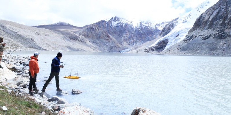 Sikkim gets special focus as Centre monitors Himalayan glaciers amid rising climate change risks