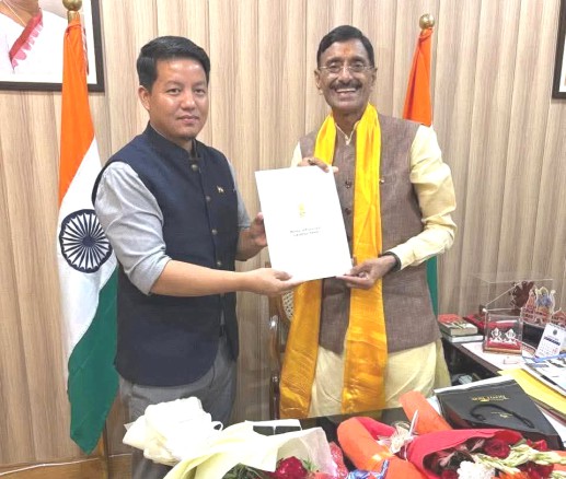 Defence ministry assures quality oversight for Gangtok-Zeema road project