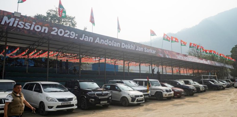 Thousands to join SKM at 14th Foundation Day celebrations