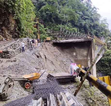 High Court directs centralized coordination to improve Sikkim roads