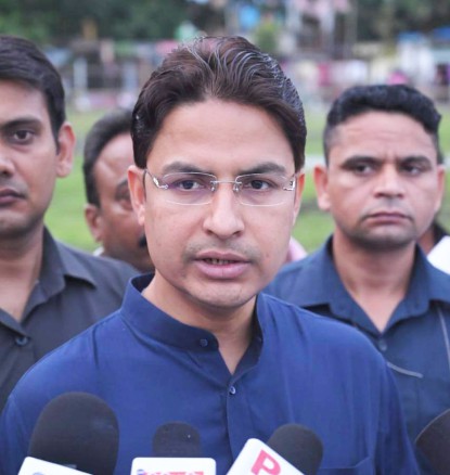 Bista writes to Sikkim CM seeking impartial probe in Darjeeling youth’s murder in Gangtok