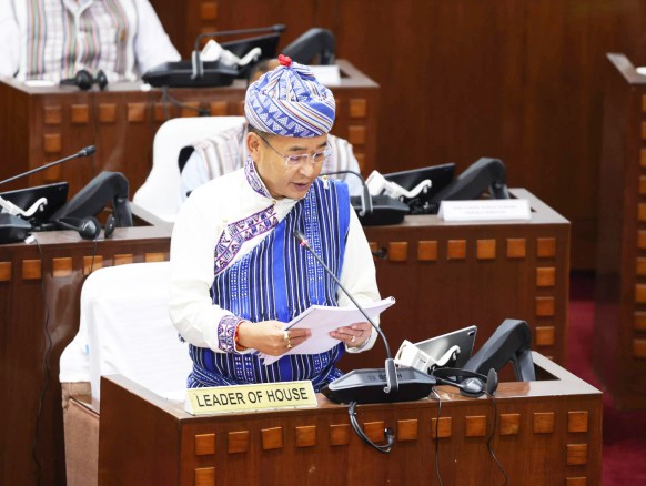 CM briefs Assembly on progress on LT seat, ST status demands