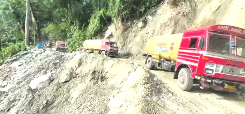 NH 10 reopens after 6-day closure